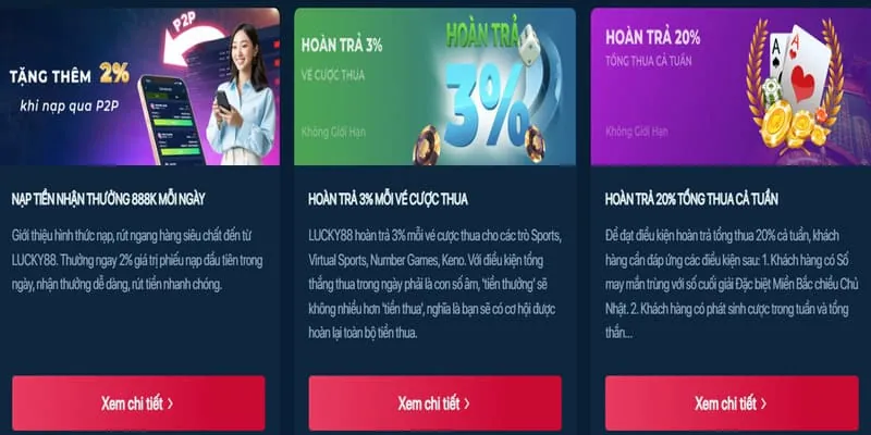 Chương trình VIP 678vip